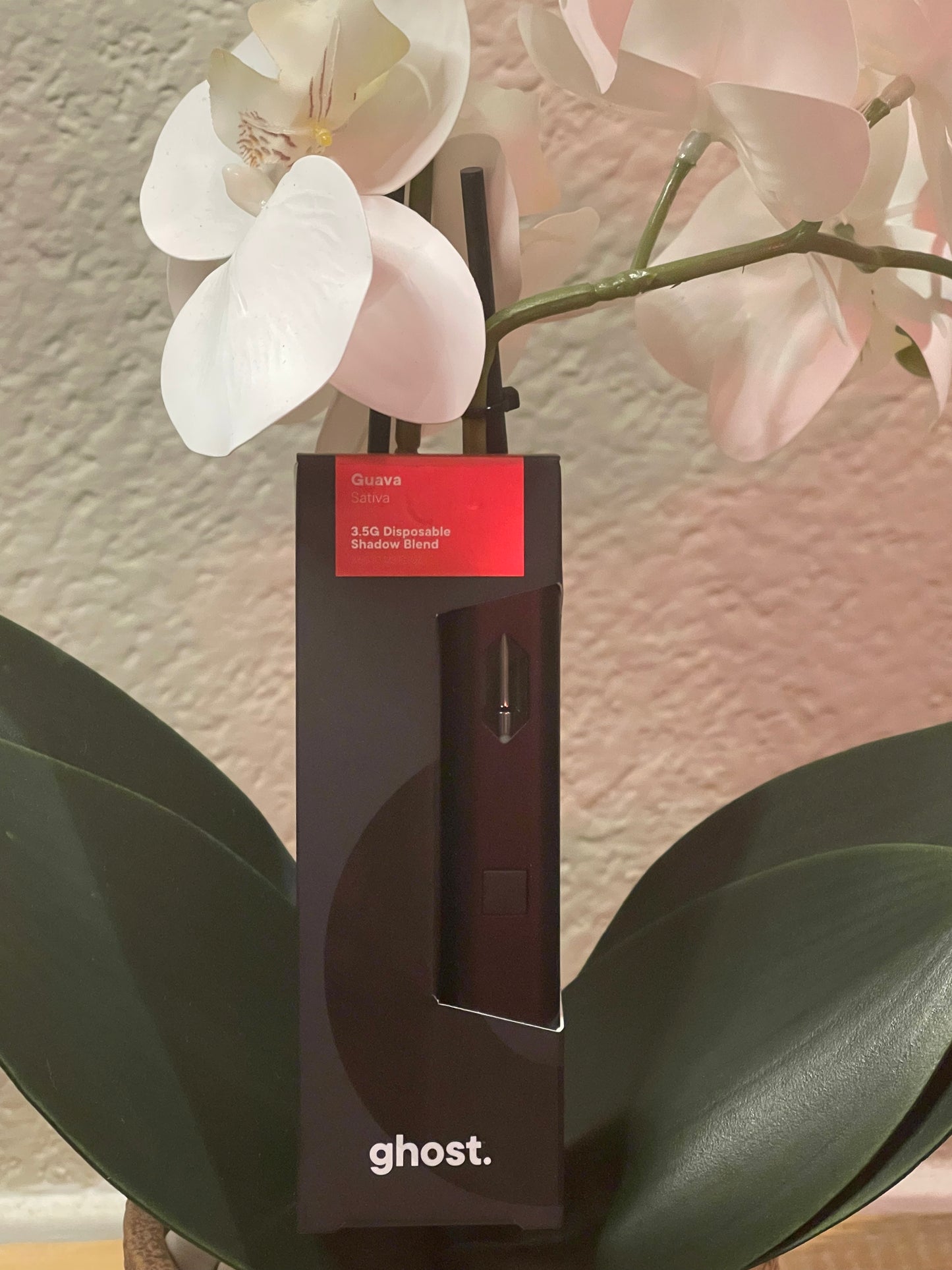 3.5g Guava Delta-6+THC-A Vape (Sativa)