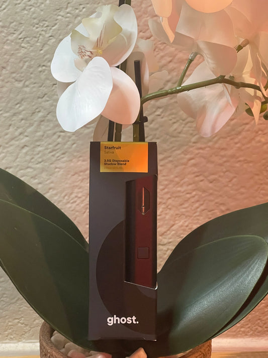 3.5g Starfruit Delta-6+THC-A Vape (Sativa)
